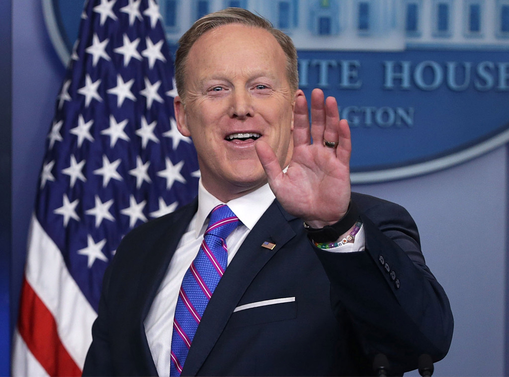 Sean Spicer Sean Spicer